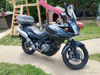 Predám Suzuki V-strom 650 - 2