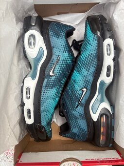 Nike Air Max Plus Tyrkysová - 2