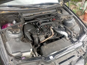 BMW compact E46 320td 110kw.. - 2