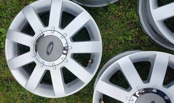 Alu kola 4x108 R15 Ford - 2