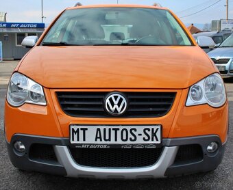 Volkswagen Polo 1.6 Cross - 2
