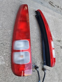 Honda HR-V zadné svetlo pravé - 2