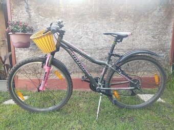Predám dievčenský bicykel 26 - 2