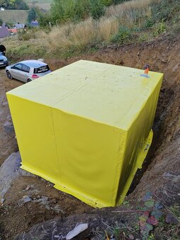 Hydroizolácie Plochých striech - 2