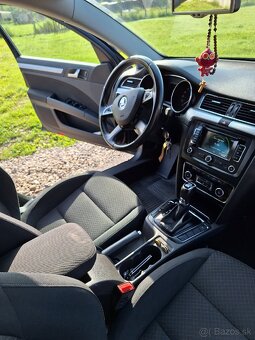 Skoda Superb II combi, 4x4, 125kw - 2