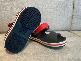 Crocs Csosband Navy - 2