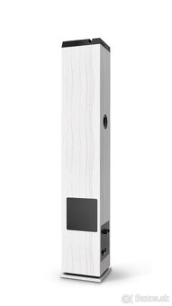 Energy Sistem Tower 5 g2 Bluetooth speaker, ivory - 2