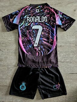 Detský futbalový dres _ Ronaldo - 2