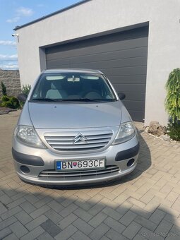 CITROEN C3 1.1 2003 - 2