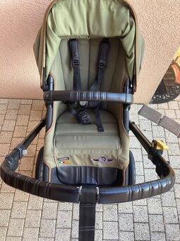 Bugaboo Cam3 Diesel - 2