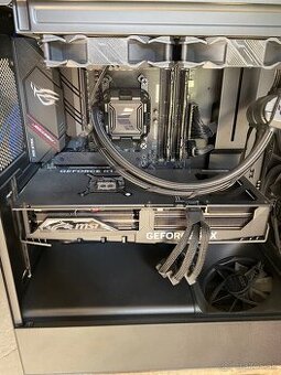 Predám NVIDIA RTX 4080 SUPER GAMING X SLIM 16G - 2