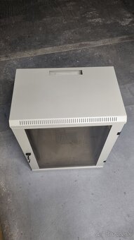 Rack, dátový rozvádzač 12U - 2