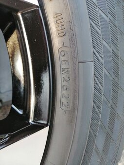 PNEUMATIKY 18" 225/60 R18 TOYOTA RAV4 - 2