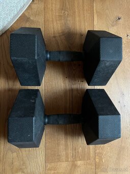 Jednorucky 2x 22.5kg - 2