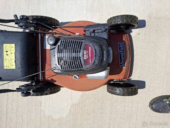 Honda GCV 160 - 2
