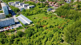 Pozemok s rozlohou 3427 m2 na predaj, Dunajská Streda - 2
