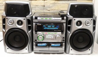 Hifi veža Aiwa NSX-S707 alebo NSX-S708. - 2