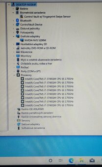 Dell Latitude E6530 - 2