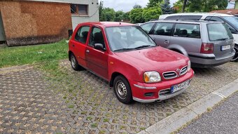 Nissan Micra - 2