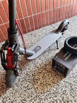 Xiaomi kolobežka ako nová - 2