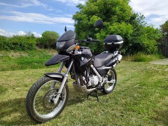 BMW F650 GS - 2