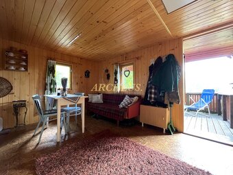 ZÁHRADNÁ CHATA S POZEMKOM, GRÓNER, BARDEJOV - 2