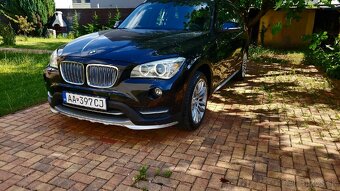 Bmw x1 biturbo diesel x line r.v.2015 - 2
