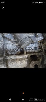 Kúpim prevodovka na Opel Zafira - 2