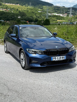 BMW Rad 3 Touring 320d mHEV xDrive A/T - 2