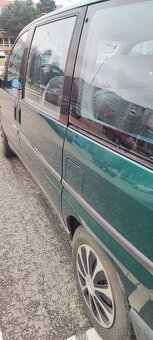 Predám Fiat ulyss 8 miestny 2 JTD 103 kw - 2