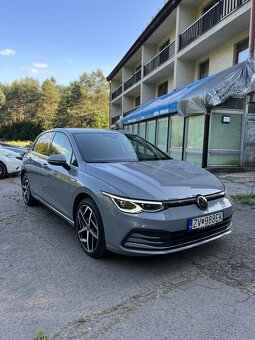 VW GOLF 8 1.5 etsi A/T 110kw (150ps) Style - 2