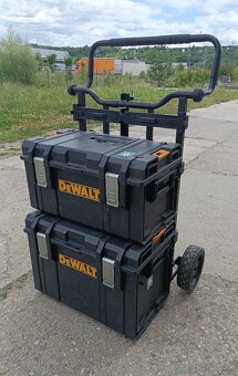 Vozík na náradie DeWalt - 2