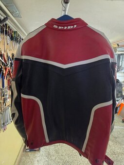 SPIDI bunda na moto - 2
