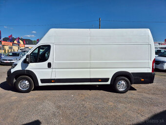 Peugeot Boxer 2,2 HDI 110Kw L4 H3 Maxi Klima -DPH- 299.000Kč - 2