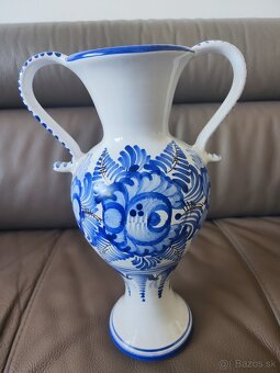 Váza 27 cm - Modranská keramika - 2