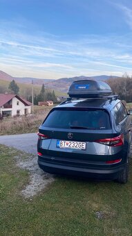 THULE nahradne diely zamky kluce - 2