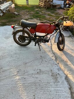 Jawa mustang - 2