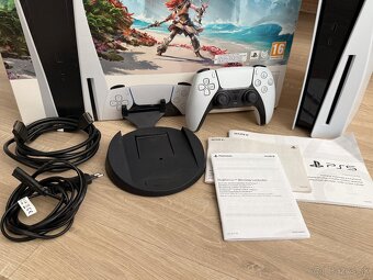PS5 Horizon, disková verzia, TOP stav - 2