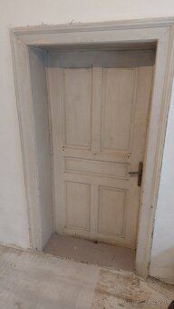Dvere zo starého domu - 2
