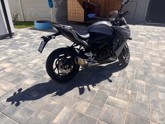 Predam Suzuki GSX-S1000F..12/2020 - 2