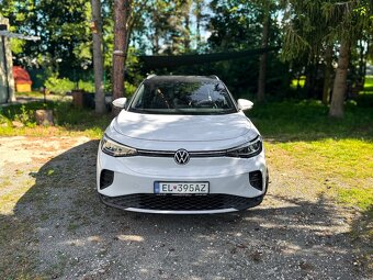 Volkswagen ID.4 Pro Performance 77kWh+ Tepelné čerpadlo - 2