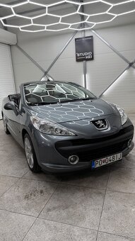 Peugeot 207cc - 2