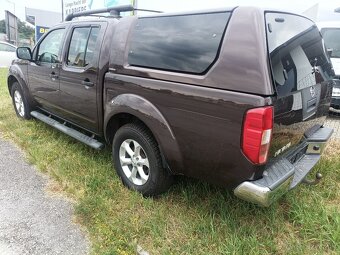 Nissan Navara 2.5cdti 4x4 - 2