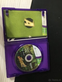 Kinect Adventures - skvelá hra pre Kinect Xbox 360 - 2