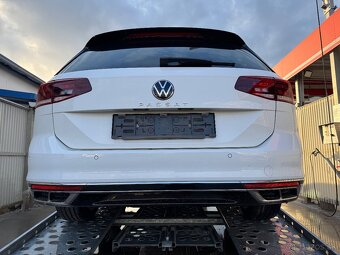 VW passat b8 lift variant r-line 2,0TDI 7/2021 - 2