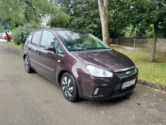 Ford C-MAX 1.6 TDCI 74KW M5 ROK 2009 - 2