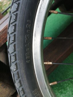 Detsky bicykel - 2