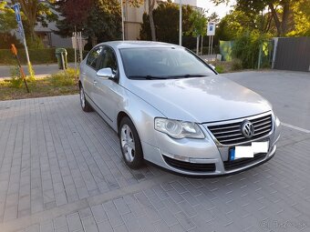 Volkswagen Passat B6 1.9 TDi,77Kw,R.v.2006 - 2