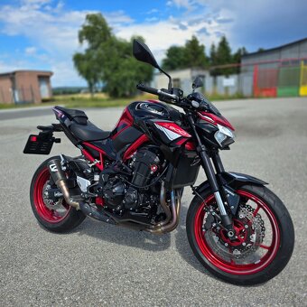 Kawasaki Z900 2024 - 2