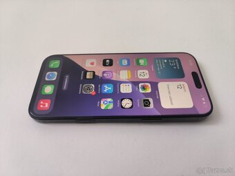 apple iphone 16 PRO MAX 256gb Black Titanium / Batéria 100% - 2